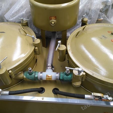 50型供应气压式滤油机 油坊气压炼油机 全自动气压滤油设备