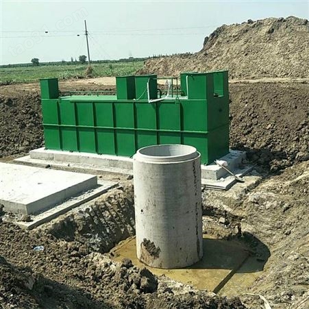 兴旭 生产制造 污水处理设备 地埋式污水处理设备 全国销售