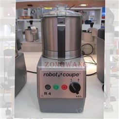 法国ROBOTCOUPE进口食品料理机 R4 食品切碎搅拌机 厨师料理搅拌机