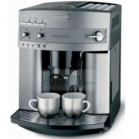 商用进口咖啡机ESAM3200 全自动咖啡机意大利德龙