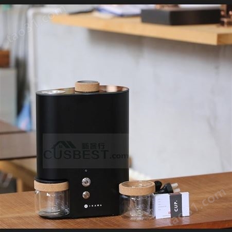 英国商用进口 IKAWA pro.v3咖啡豆热风烘焙机 商用家用烘焙机