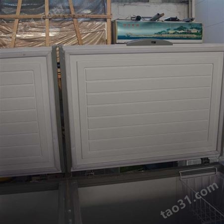 大型商用卧式冰柜 展示柜卧式冰柜 永州厨房双温卧式冰柜