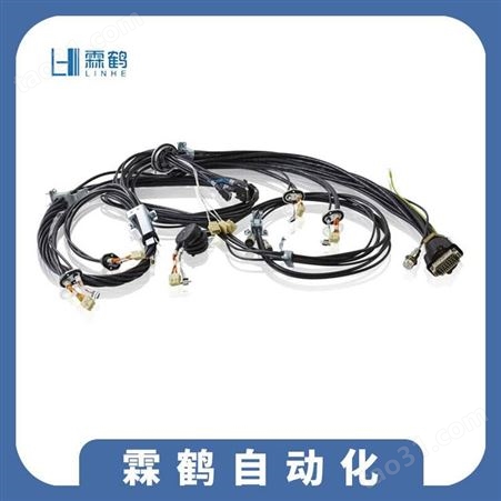 上海地区国产替代未安装 ABB机器人 IRB6640本体电缆3HAC024385-001