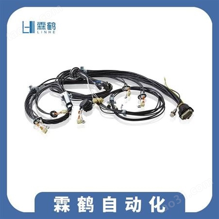 上海地区国产替代未安装 ABB机器人 IRB6640本体电缆3HAC024385-001