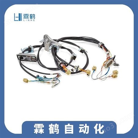 上海地区原厂未安装 ABB机器人 IRB2600本体电缆 3HAC030006-001