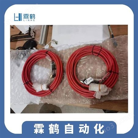 上海地区原厂未拆封 ABB机器人示教器电缆 3HAC031683-001