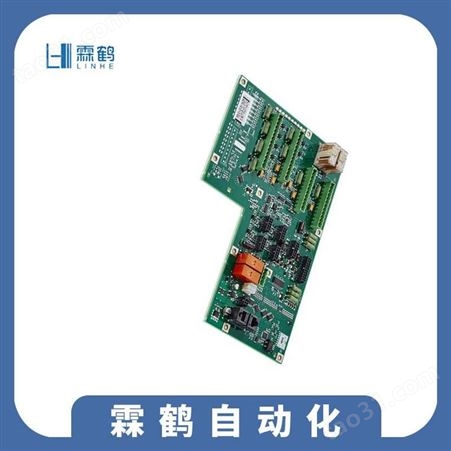 上海地区原厂未拆封 ABB机器人DSQC643安全板 3HAC024488-001