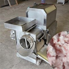 专业鱼肉采肉机 去鱼刺机器 鱼骨分离机器