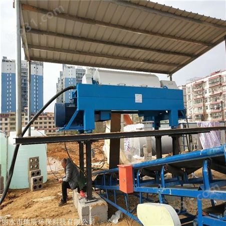 RCWL550中铁局盾构泥浆处理设备厂家批发