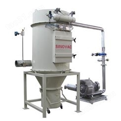 SINOVAC吸尘系统 食品添加剂粉尘治理设备  食品厂真空吸尘系统 除尘设备厂家