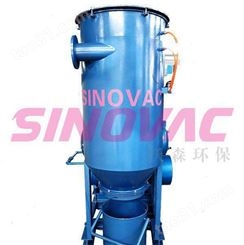 供应SINOVAC-纺织行业真空吸尘系统 车间清扫系统