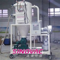 SINOVAC除尘装置-粉体车间除尘器-上海除尘设备厂家