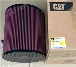 美国CAT卡特发电机配件 卡特空气滤芯177-7375