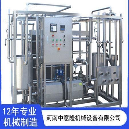 河南中意隆提供ZYL-SSCX桶装纯净水设备 自动化大桶水设备