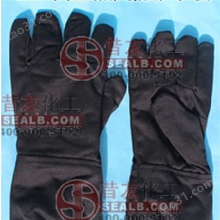 GBF4高温蒸汽防护手套七高温蒸汽手套耐热高温手套带压堵漏手套