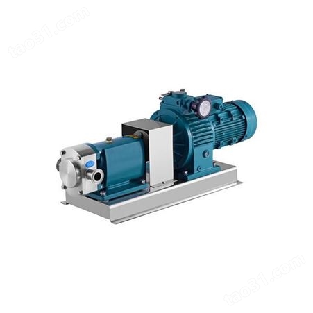 凸轮泵(转子泵)不锈钢阀门管件 凸轮泵(转子泵)