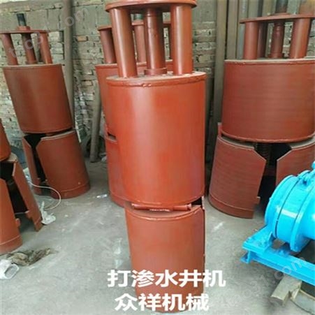 打渗水井机打桩机厂家生产销售的产品类型和配置