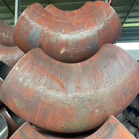 济南 直径203弯头 DN550弯头厂家 鑫森管道质量-尺寸-材质
