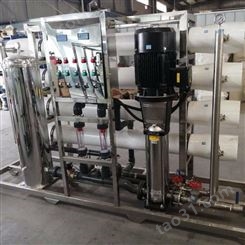 纯净水厂设备生产厂家 成都瓶装水处理设备厂家 群泰欢迎水处理