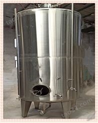新轻机械 不锈钢酱油醋发酵罐 加工定制 量大从优 保证质量