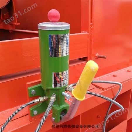 小型冲床润滑油泵 机床工程机械润滑黄油泵 手动黄油润滑泵