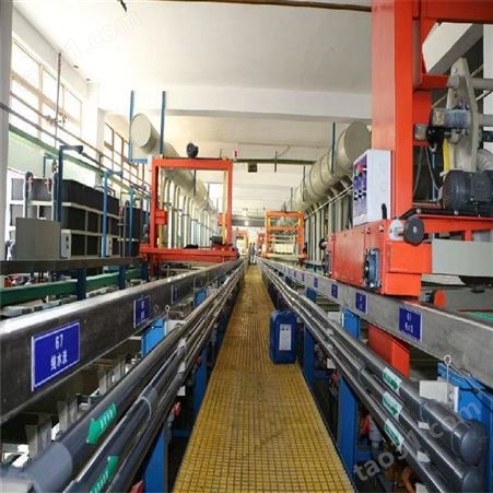 东莞回收电镀厂设备 回收工厂废旧设备 欣群盛价格合理