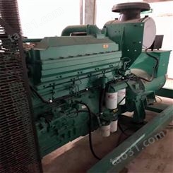 东莞发电机回收 回收废旧发电机 一站式服务