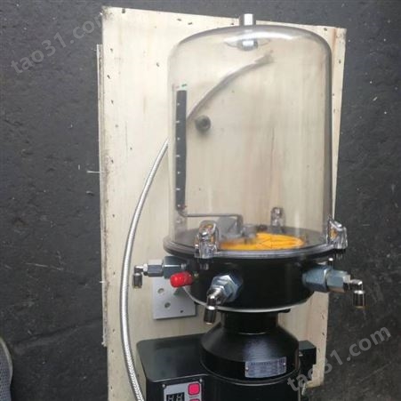 电动油泵 电动润滑泵 黄油泵配件厂家供应机械润滑泵