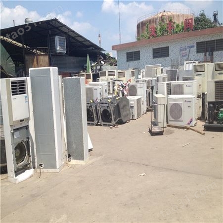 广州二手空调市场在哪里,专业回收空调及空调系统