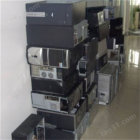 广州海珠区二手电脑回收以后怎么处理，长期回收各种废旧二手电脑