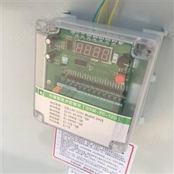 QYM可编程脉冲控制仪器用于脉冲除尘器配套配件