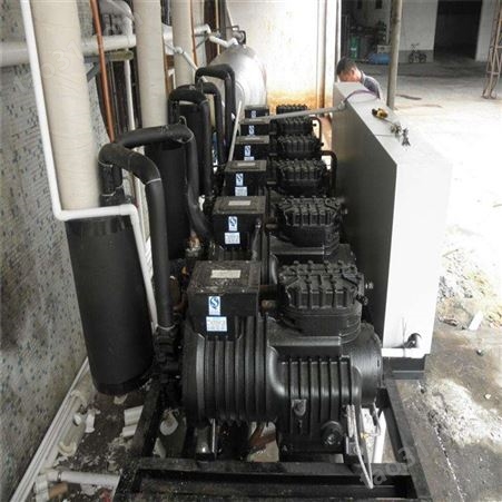 湛江二手家电回收 旧空调压缩机回收 欣群盛高价回收