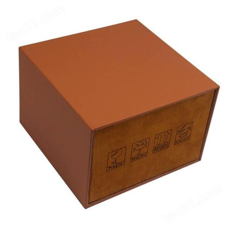 腕表首饰盒厂家 定制手表木盒 木制礼品盒定制logo 手表收纳盒定做工厂
