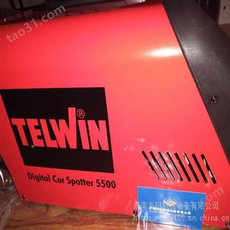 供应进口拉拔机TELWIN Digital-Car-Spotter-5500 823232