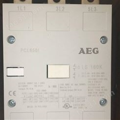 供应德国接触器LS160K 600V 310A AEG