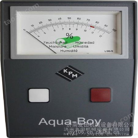 KPM Aqua-Boy水分测试仪湿度计