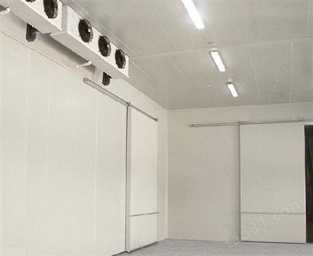 定制供应500平米食品冷藏库建造安装