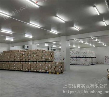 上海建造150平米医药冷库，冷库造价需要