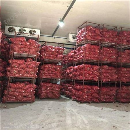 1000平米保鲜库、果蔬保鲜库的安装造价成本