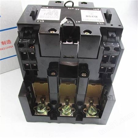 上海人民 接触器CJX8-B45-3-10 交流接触器系列CJX8（B）