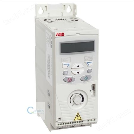 ABB变频器ACS150-03E-05A6-4 2.2KW