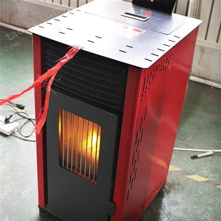 小型热风机 长田CT-70 环保颗粒取采暖炉 电暖气片