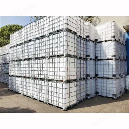 常州1000升全新吨桶价格装尿素装蜂蜜装化工液体的方形吨桶卡谱尔