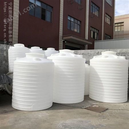 朗顺消毒剂水箱 工业药剂桶 半吨水塔滚塑水桶容器立式蓄水箱加厚