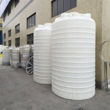 浙江化工储罐厂家 朗顺化学品储存罐 加厚塑料水塔储罐