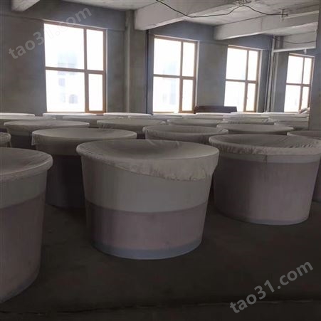 平湖 塑料腌制桶 浙江 腌制食品的 塑料圆桶 1500L1000L规格多样