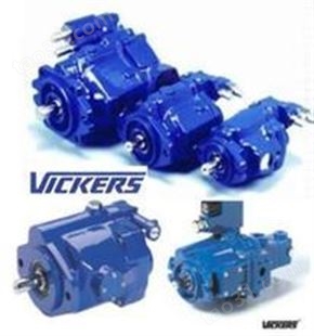 新品美国VICKERS油泵