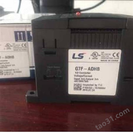 LS产电K120S基本单元K7M-DT30U 编程简介
