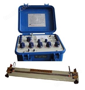 厂家供应导体电阻夹具XLDJ-1A带校直装置的导体电阻夹具