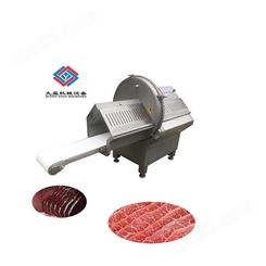 砍排机 连续式砍排机 切红烧肉 切甏肉 切把子肉切片 分份功能